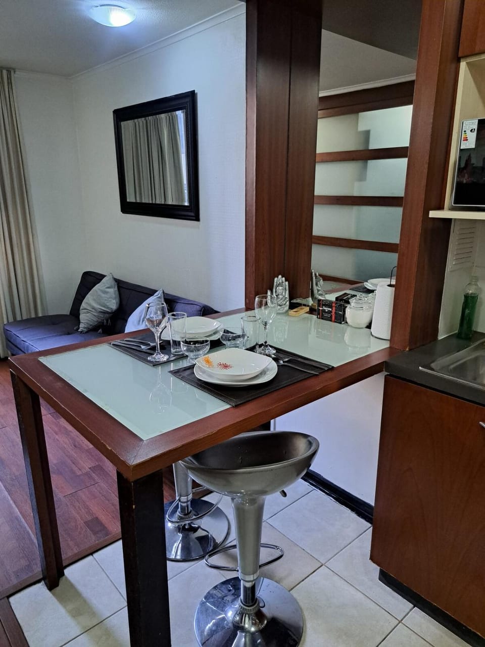 Santiago centro RM Apartment in Santiago