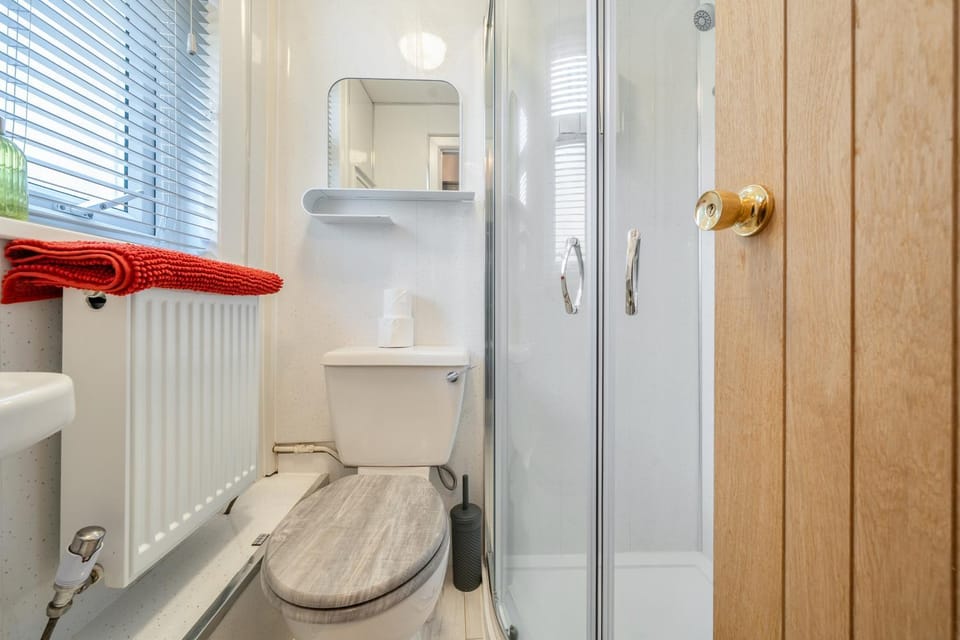 First Floor Studio Apartment at Sea-Cote Apartment in Blackpool