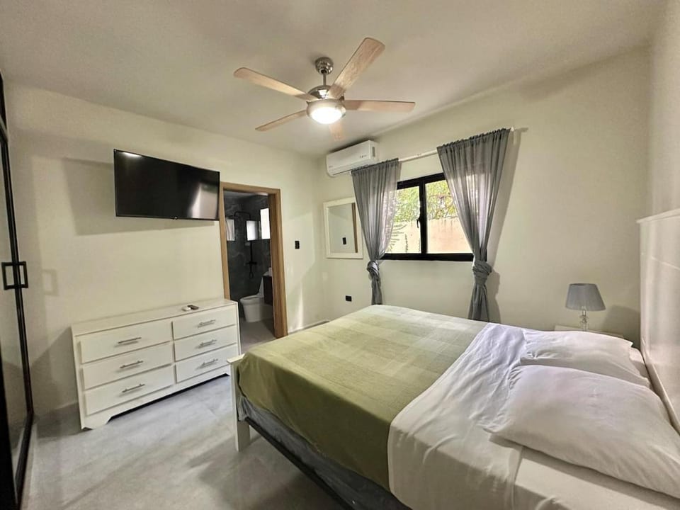 Cana Life Breeze Los Corales Beach Residences B1 Apartment in Punta Cana