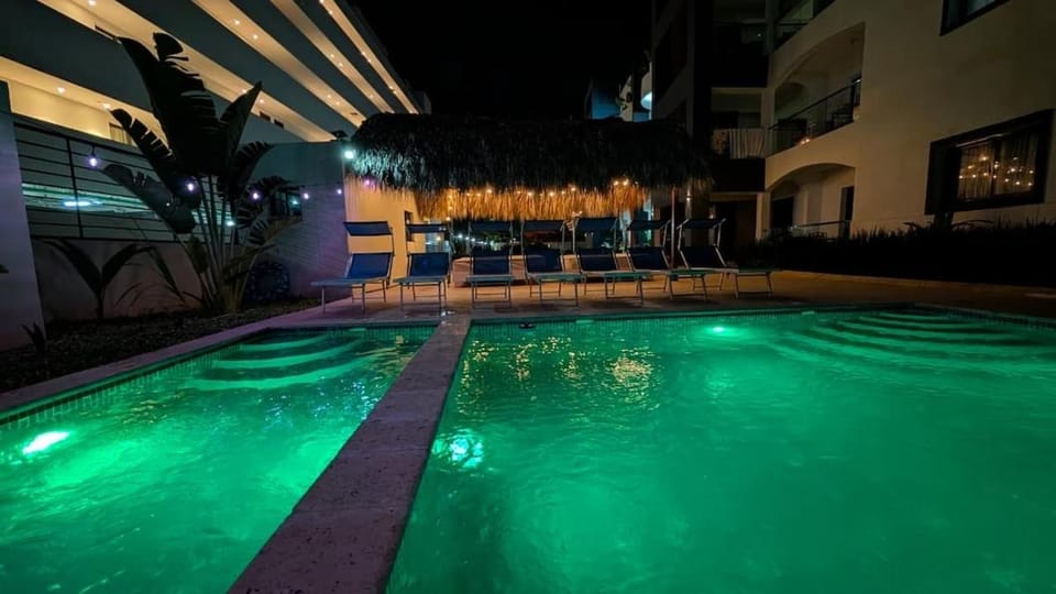 Cana Life Breeze Los Corales Beach Residences B1 Apartment in Punta Cana