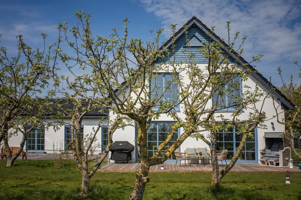 Utspann Schaprode - Neu 2026 Apartment in Mecklenburg-Vorpommern, Germany