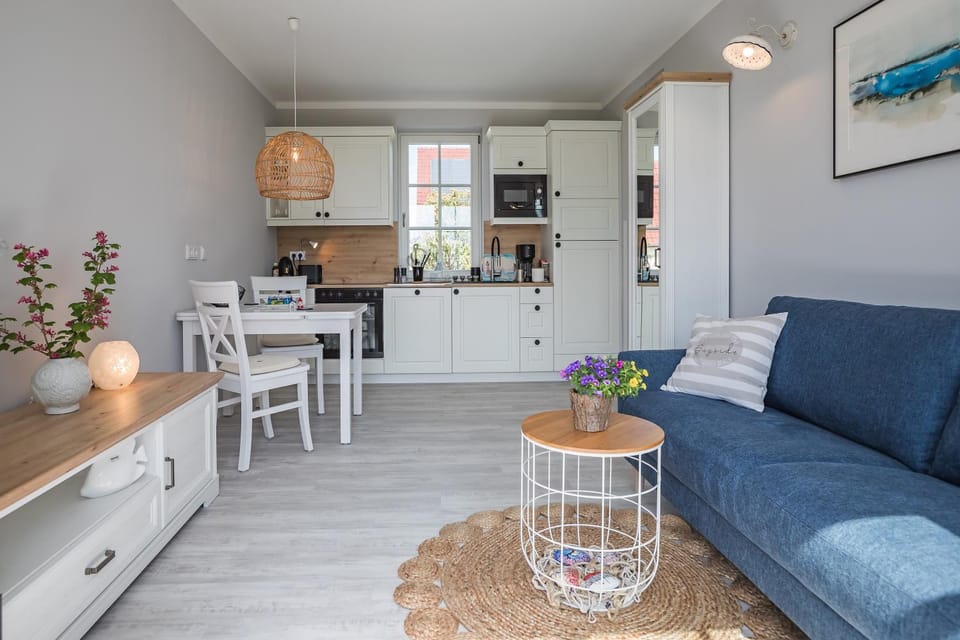 Utspann Schaprode - Neu 2026 Apartment in Mecklenburg-Vorpommern, Germany