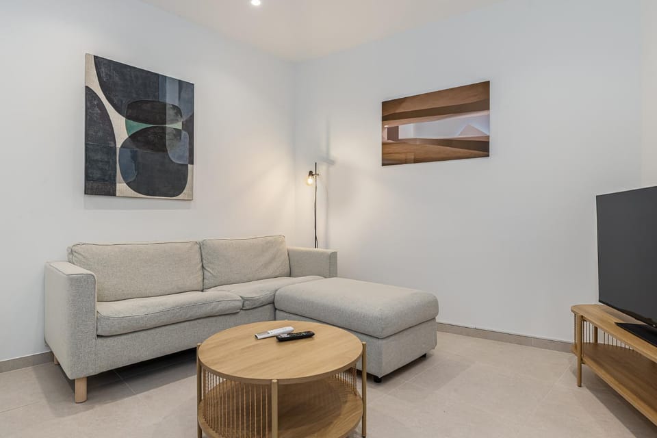 Waou Urban Chamberi II - Corta Duración Apartment in Madrid