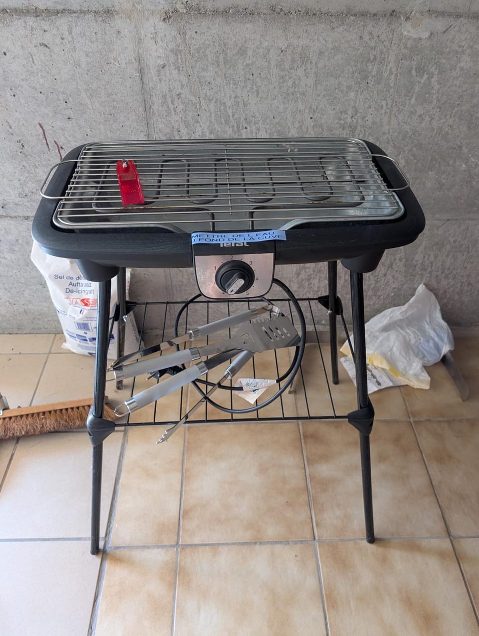 BBQ facilities