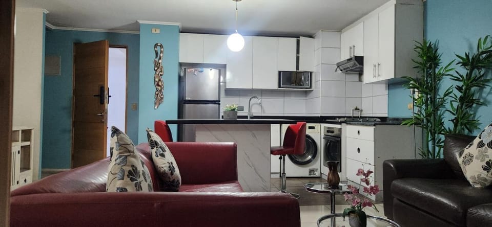 Corazón de Santiago Apartment in Santiago