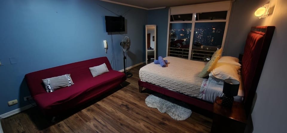 Corazón de Santiago Apartment in Santiago