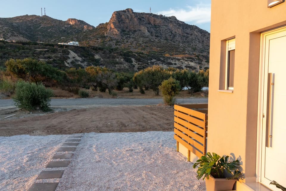 Elyris Apartments Apartment in Palaiochora