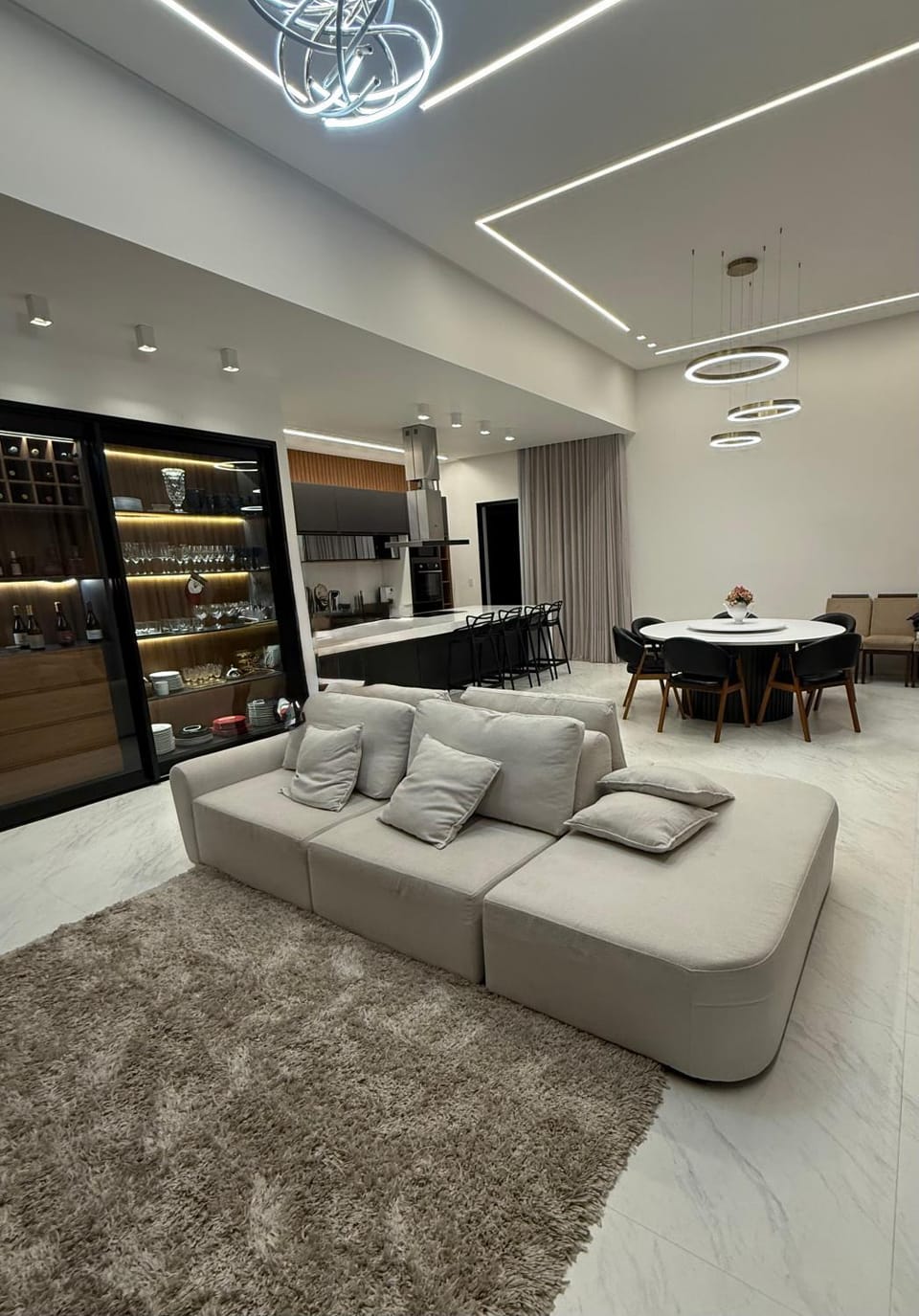 Communal lounge/ TV room, Living room