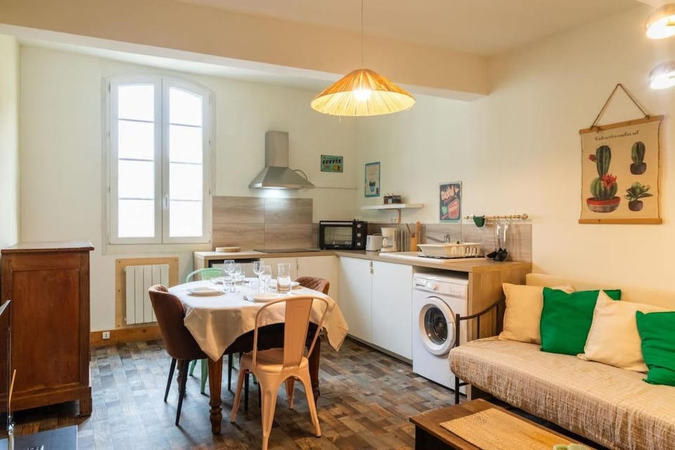 Appartement lumineux - coeur de la ville - Wifi Apartment in Nouvelle-Aquitaine