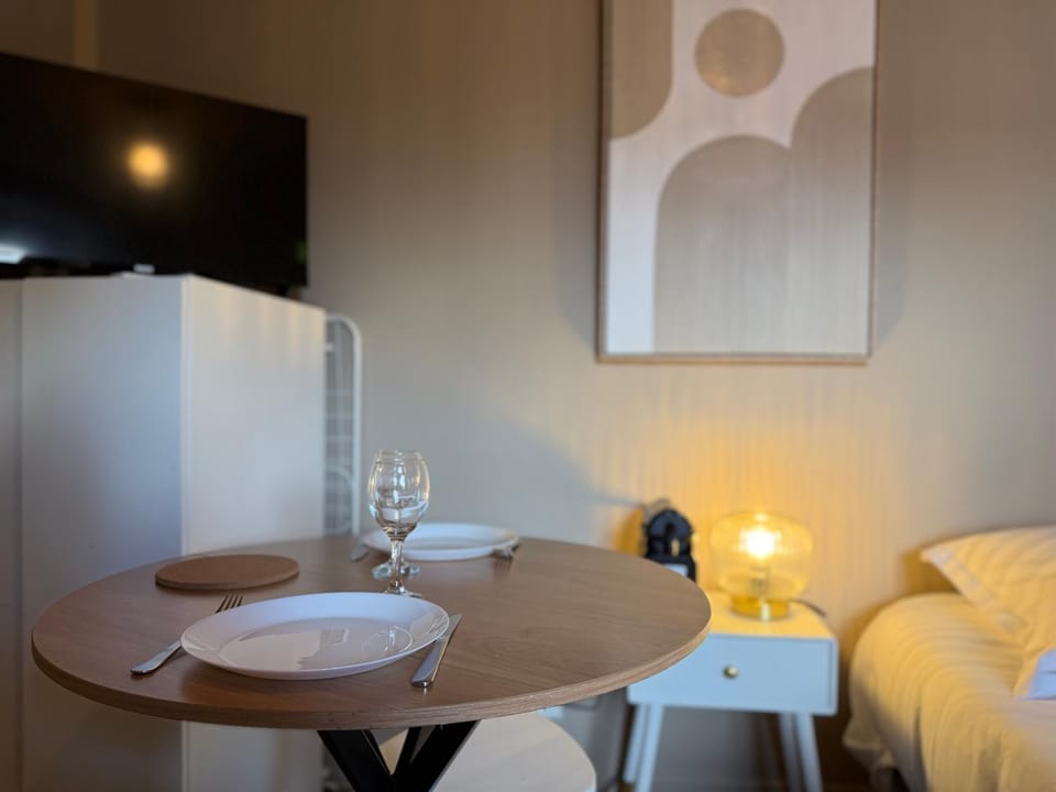 Conde - Hyper Centre - Studio Apartment in Lyon