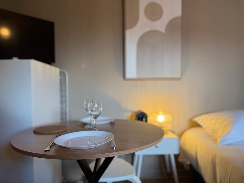 Conde - Hyper Centre - Studio Apartment in Lyon