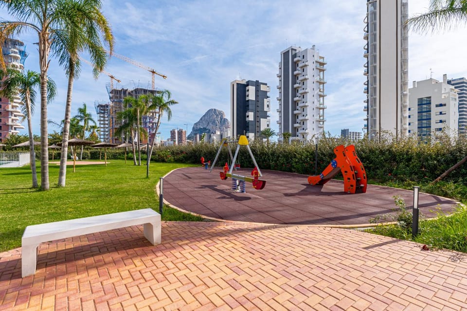Children play ground