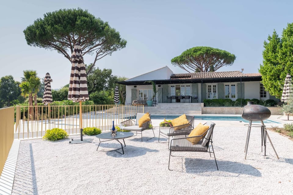 Villa Réveille Villa in Grimaud