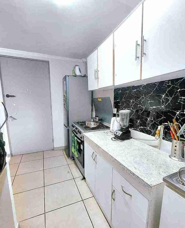 Departamento en vista san miguel Apartment in Talca