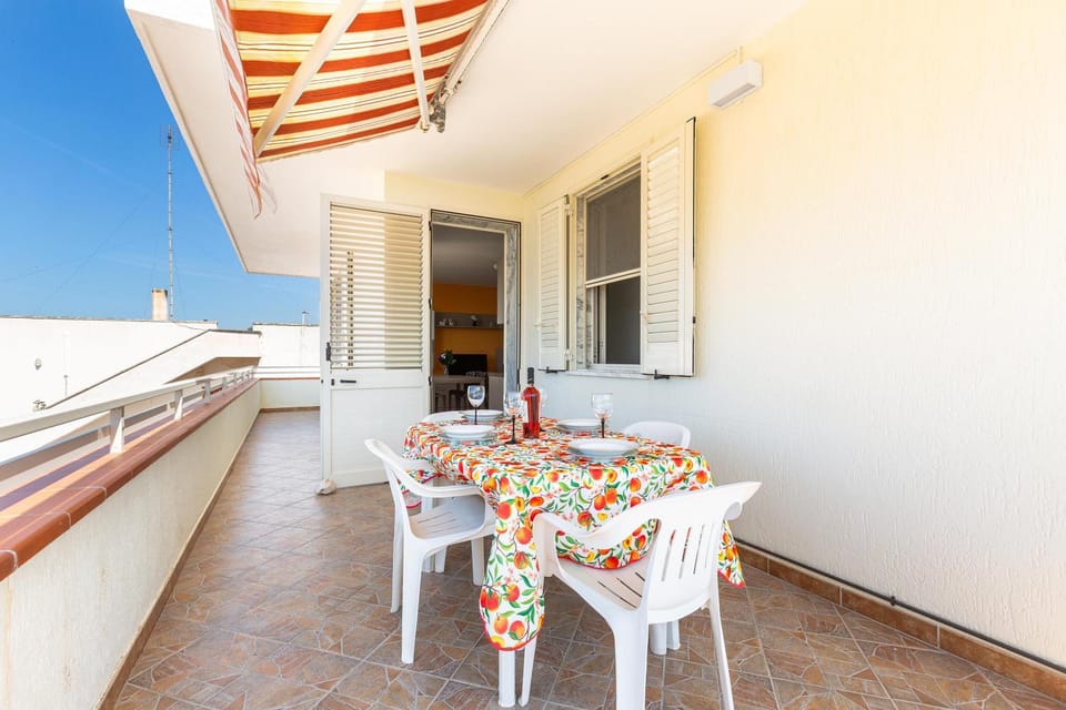 CASA DESDEMONA a 50m dal mare Apartment in Torre Vado