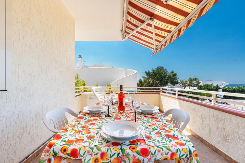 CASA DESDEMONA a 50m dal mare Apartment in Torre Vado