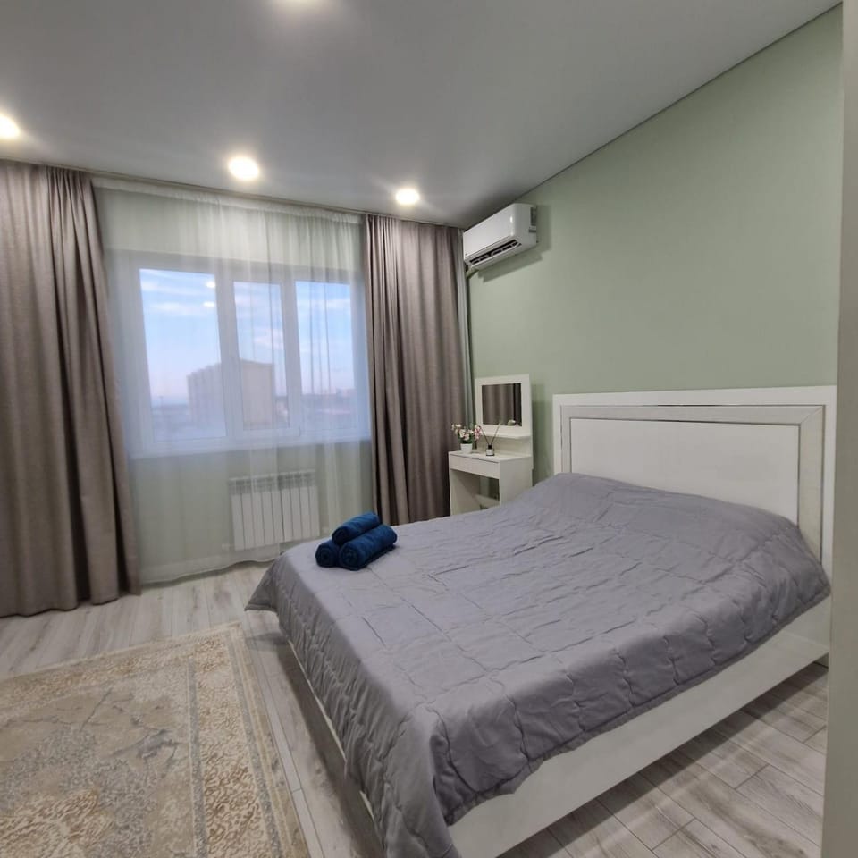 Квартира Apartment in Kazakhstan