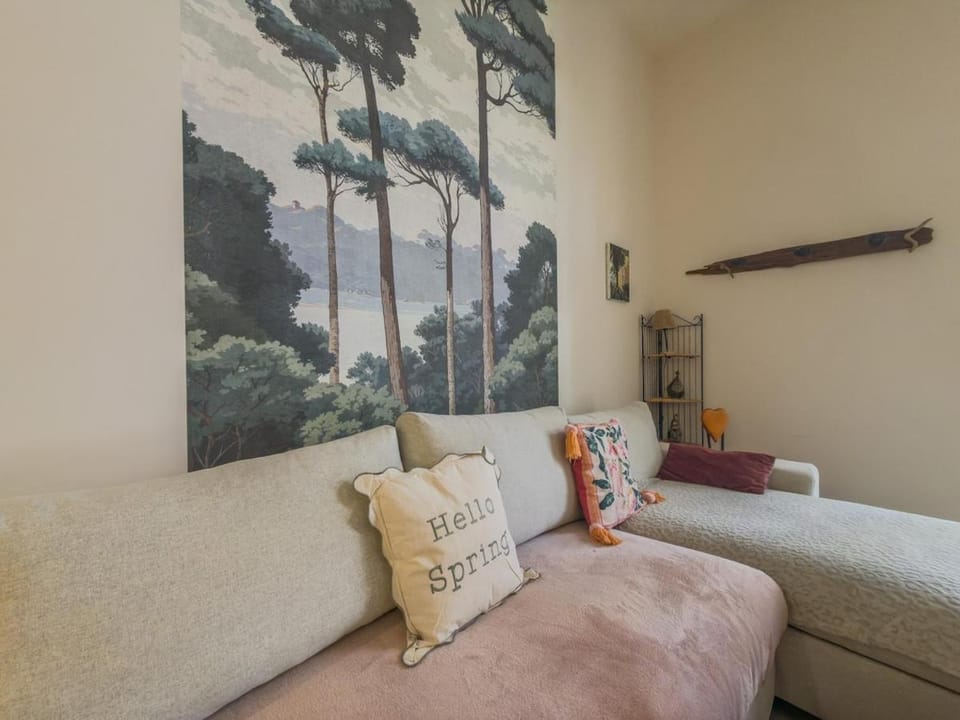 L'échappée Apartment in French Riviera