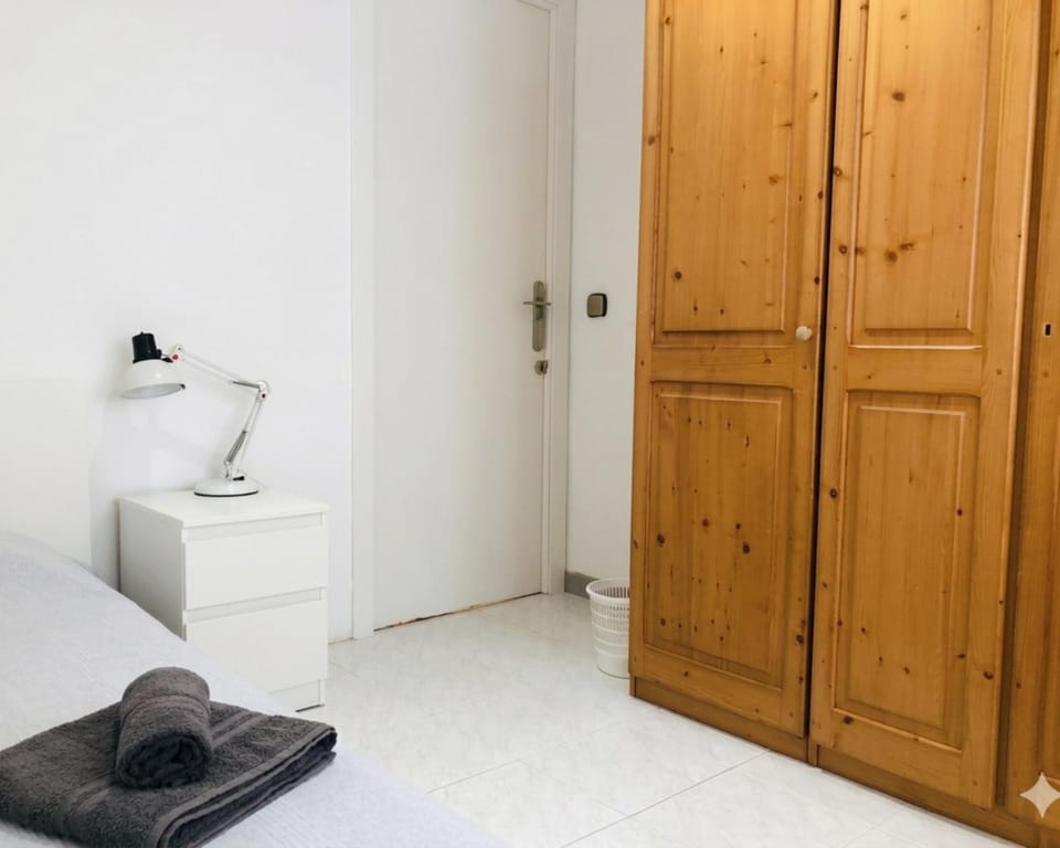 Rooms in Palma Center Bed and Breakfast in Palma