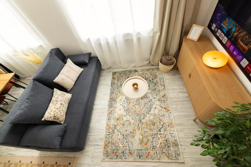 Atelier Lion Apartment in Czechia