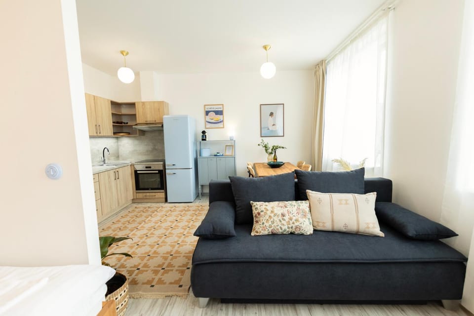 Atelier Lion Apartment in Czechia