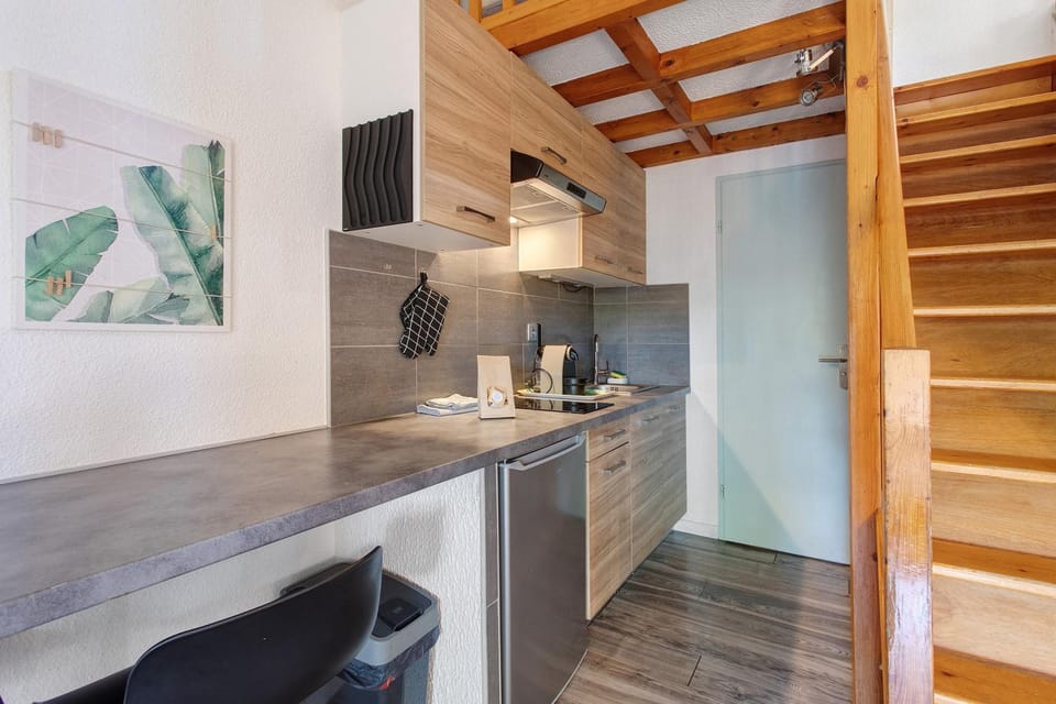 La Petite Provence Apartment in French Riviera