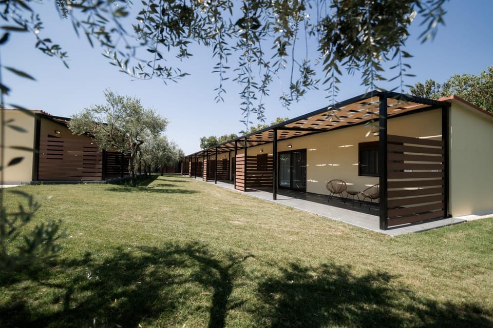 Meraki luxury bungalows Hotel in Thasos