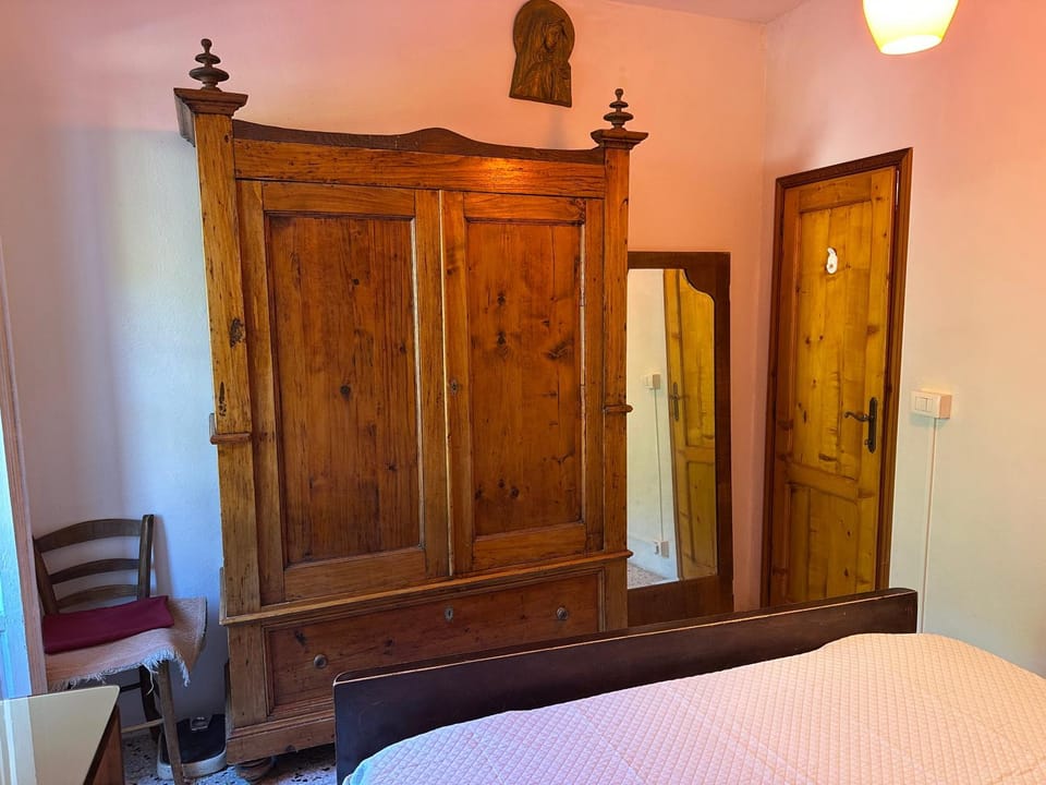 La casina di Babbo Natale Apartment in Tuscany
