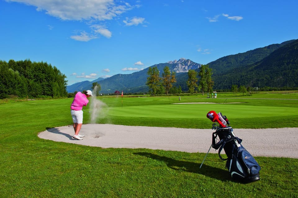 Golfcourse
