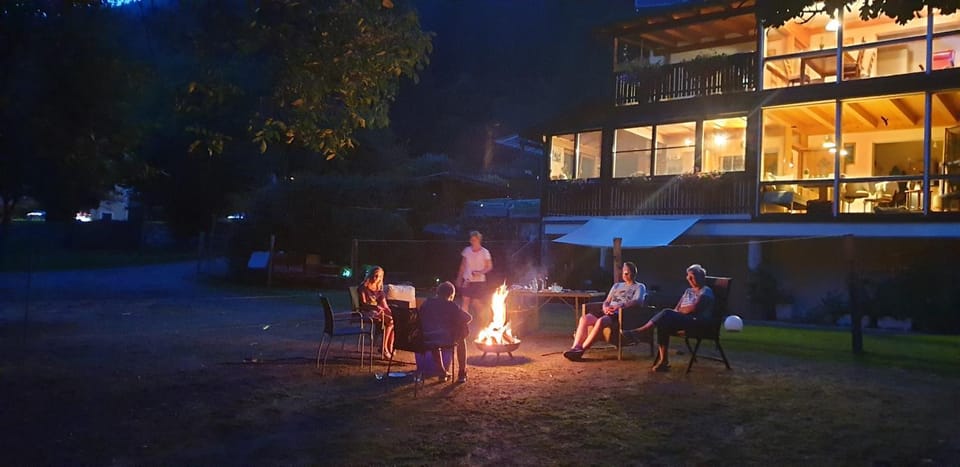 Activities, BBQ facilities