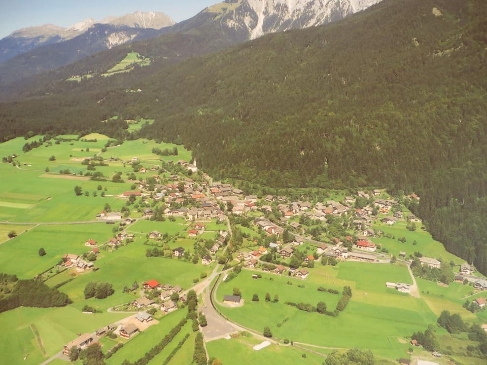 Natural landscape
