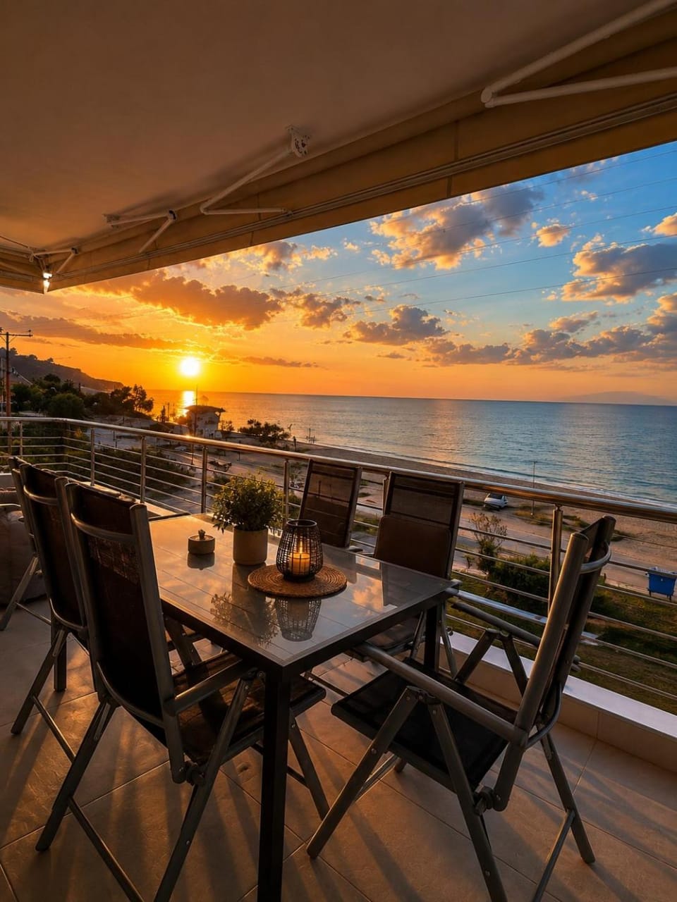 Sea view