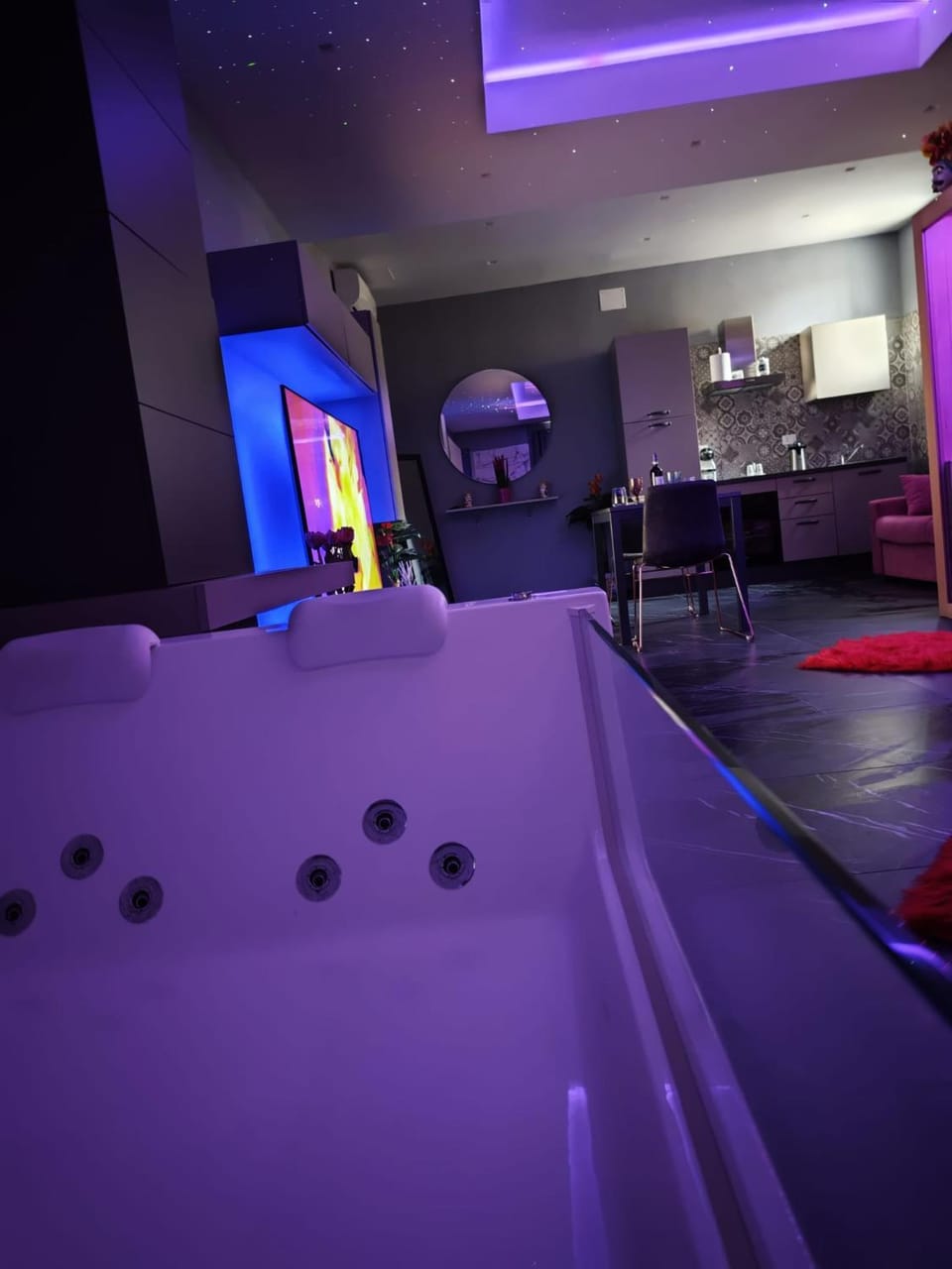 Hot Tub