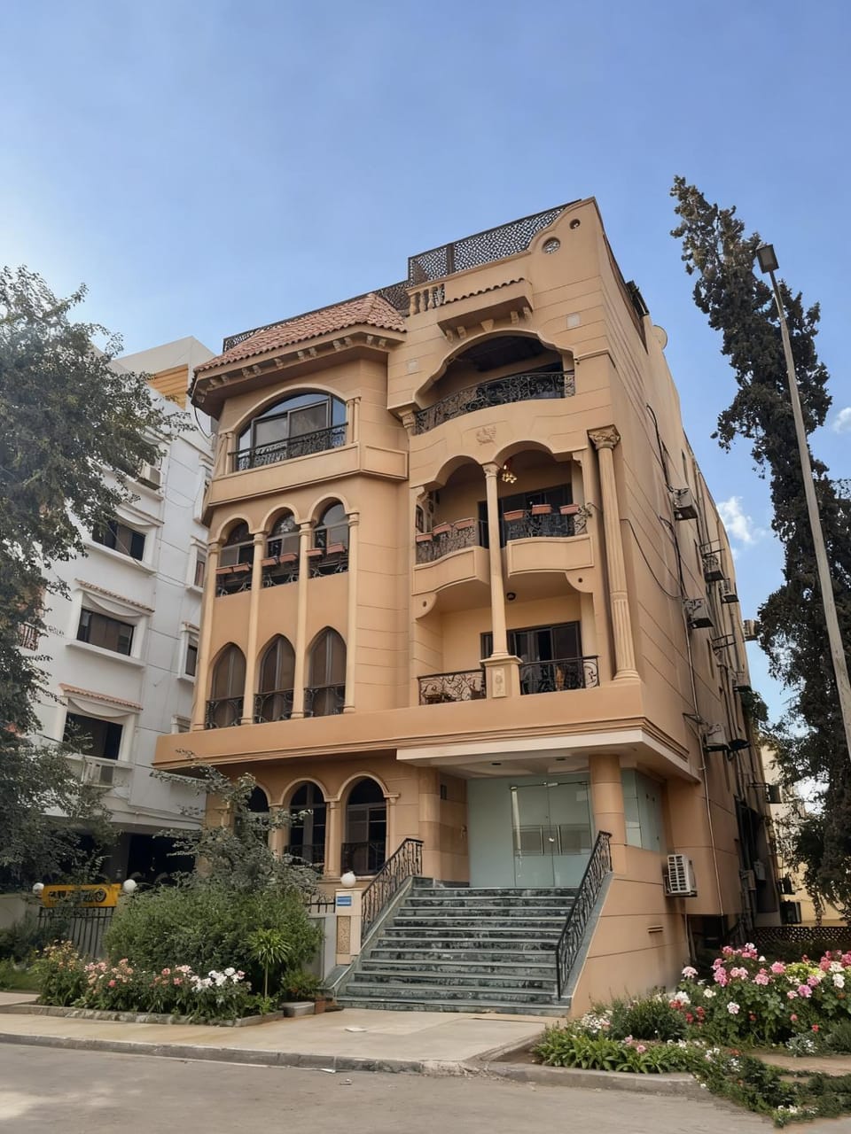 叶宿 Yee Homestay Vacation rental in Cairo Governorate
