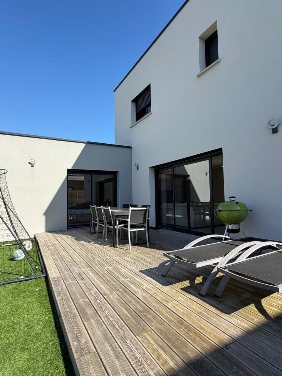 Garden, Balcony/Terrace
