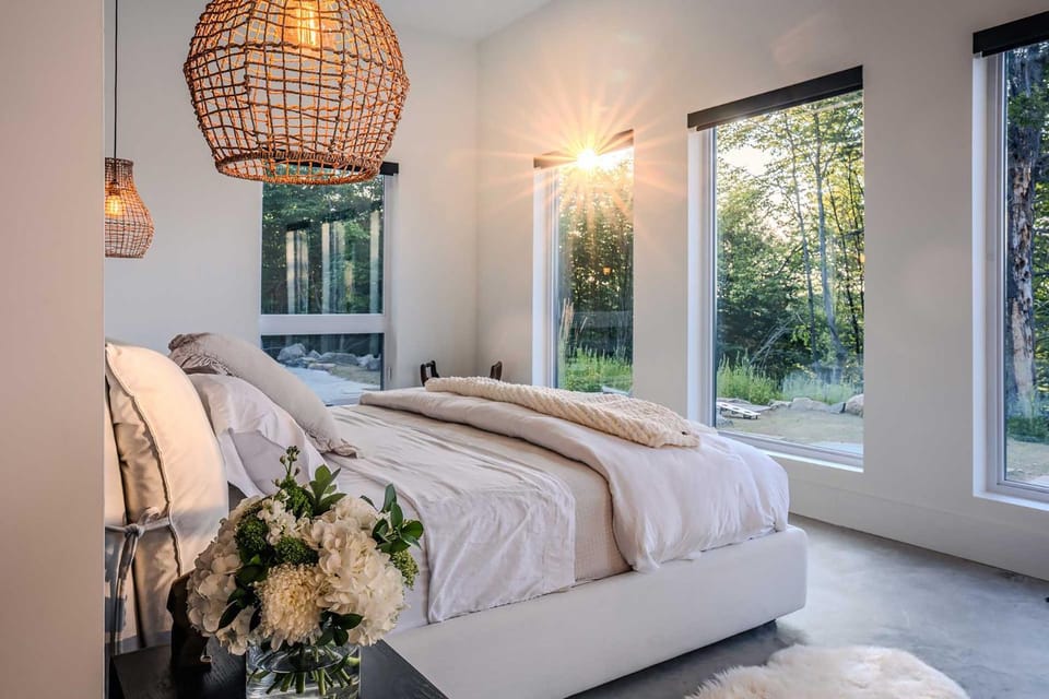 Alpine Reverie by Boutique House in Mont-Tremblant