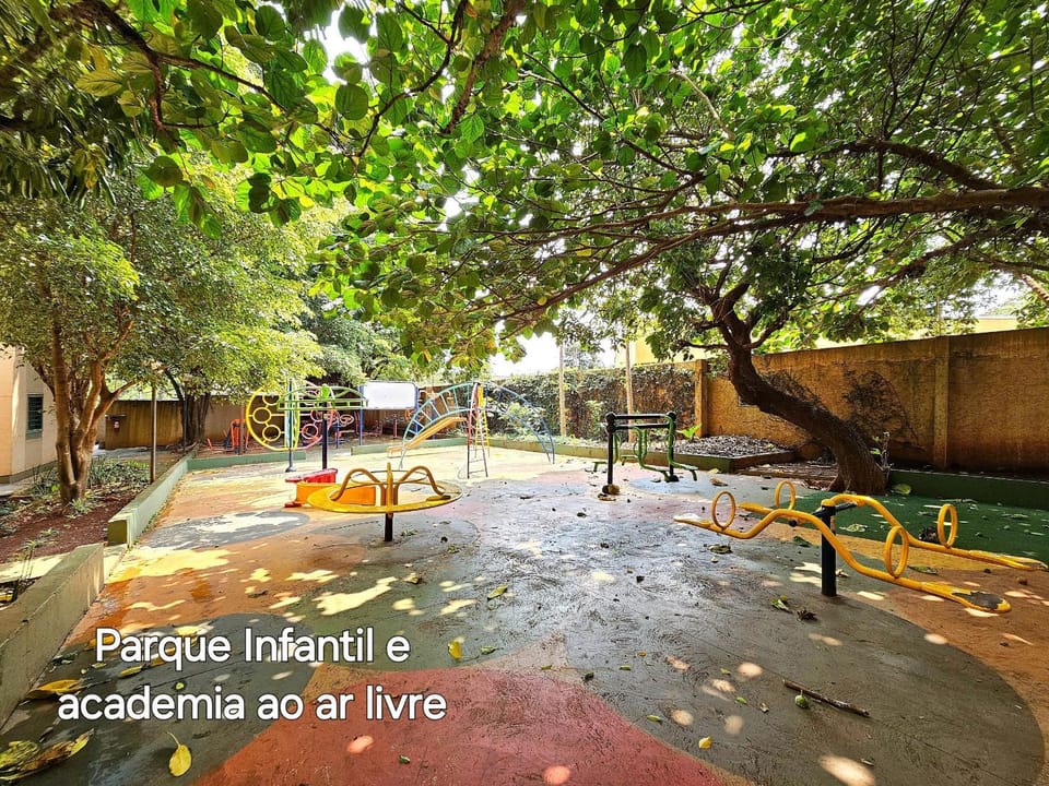 Apt 202 com 3 quartos 10min Paraguai e 5min centro Apartment in Foz do Iguaçu