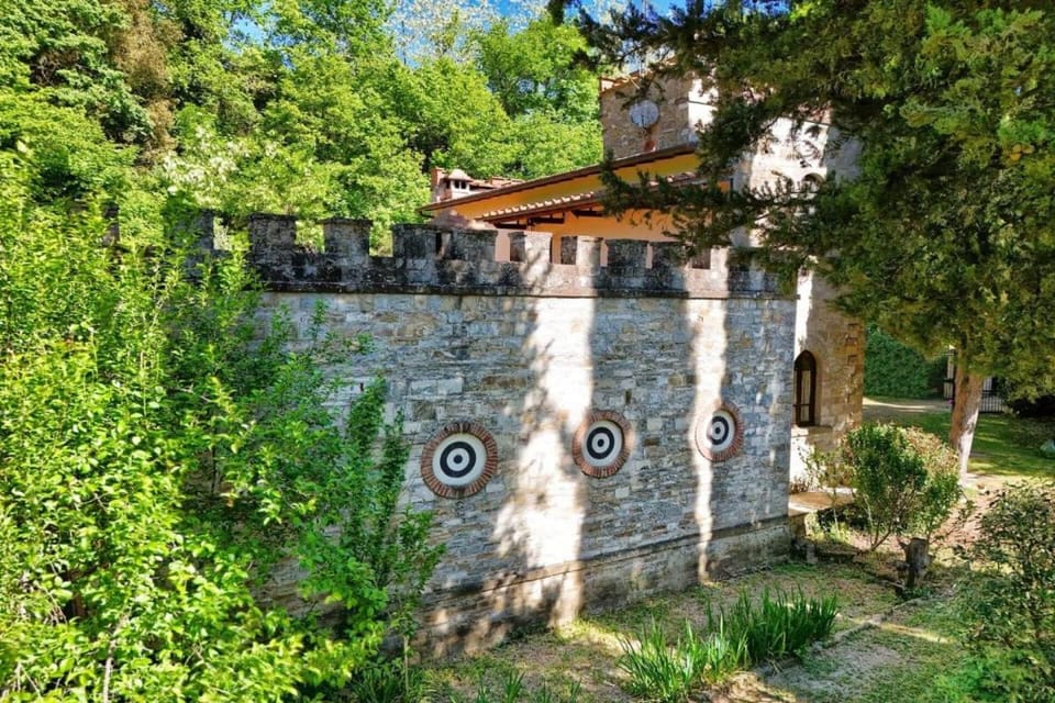 Villa Tirassegno del Chianti House in Tuscany