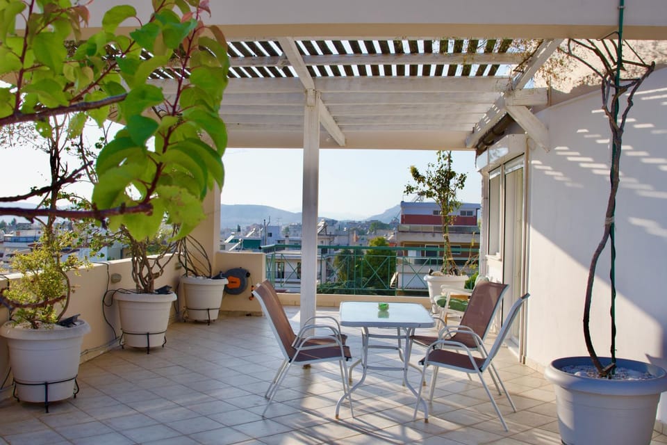 Day, View (from property/room), Balcony/Terrace