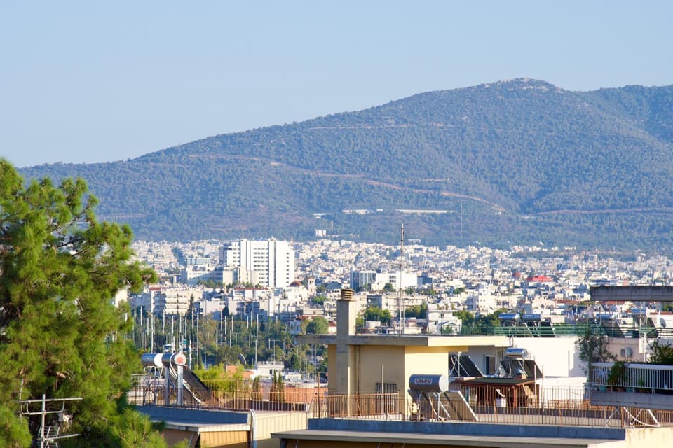 Day, Natural landscape, City view
