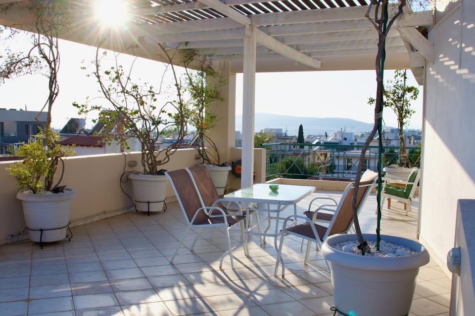 Day, View (from property/room), Balcony/Terrace