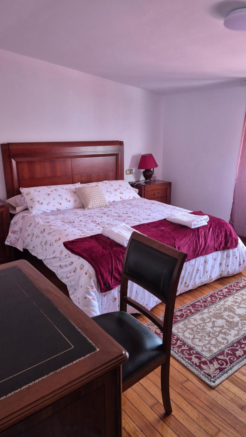 Habitación en el centro cerca de Vialia Vacation rental in Vigo