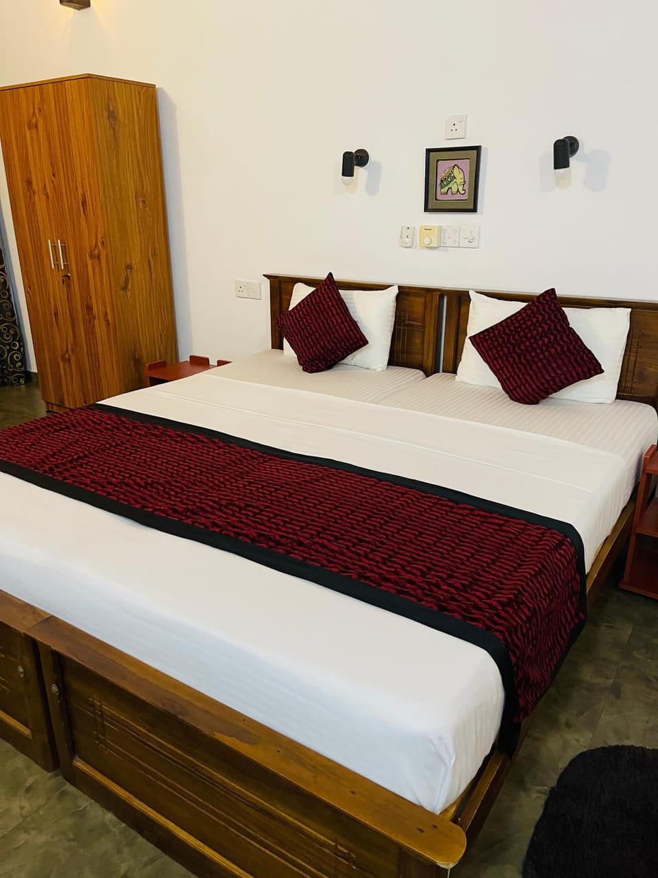 Villa Shanaya Bed and Breakfast in Hikkaduwa