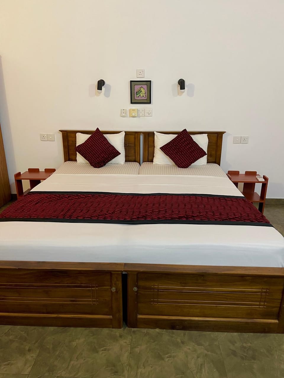 Villa Shanaya Bed and Breakfast in Hikkaduwa