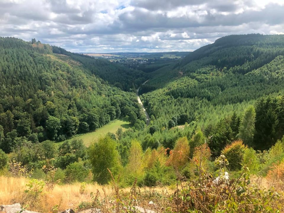 Hiking, Cycling