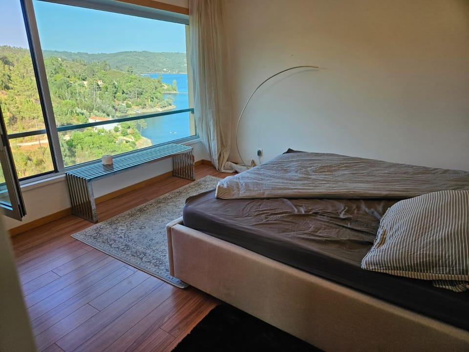 Lake view