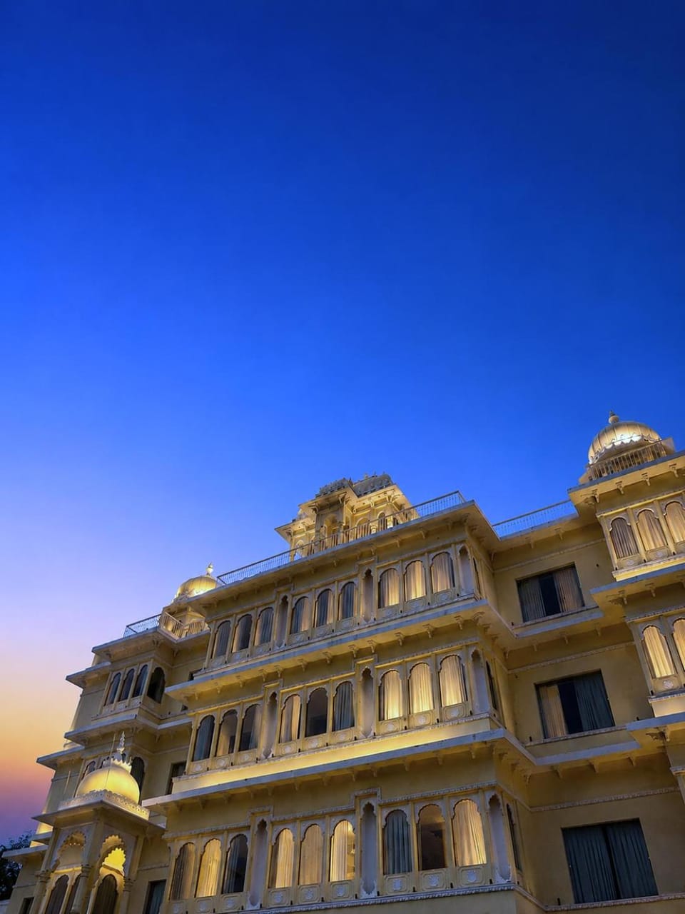 Property building