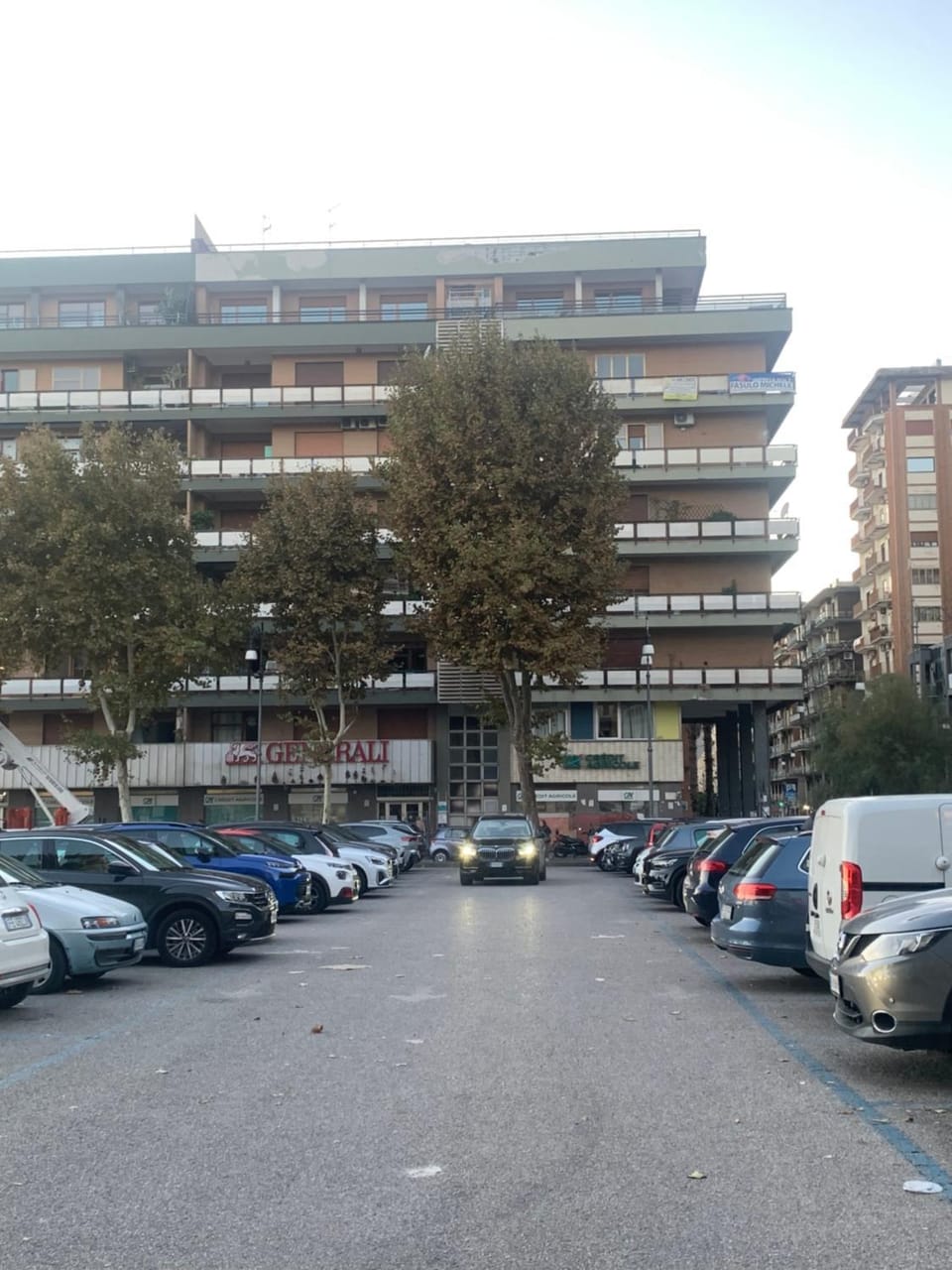 Property building