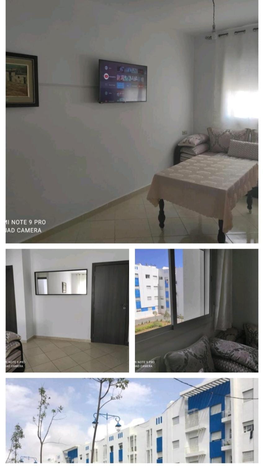 Martil Apartment in Tangier-Tétouan-Al Hoceima