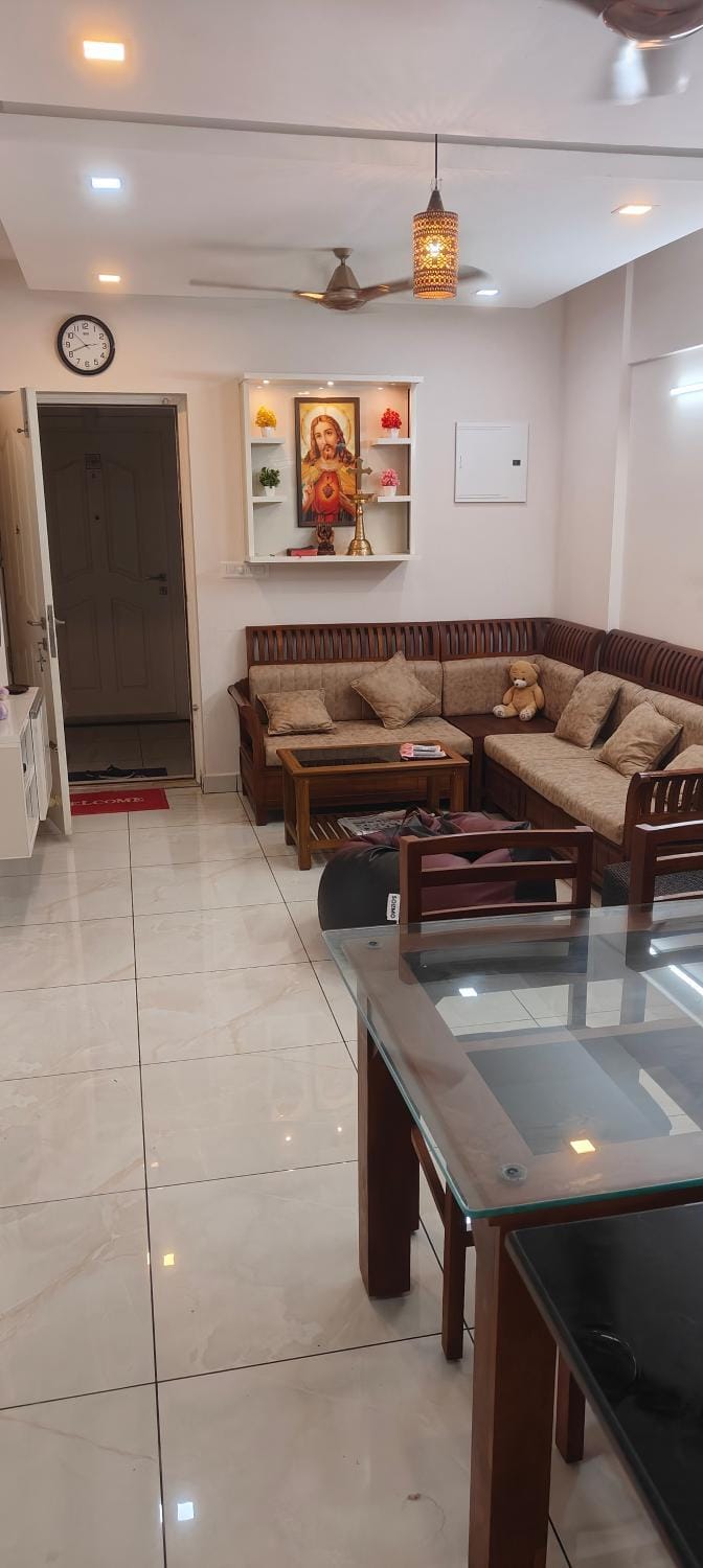 Confident Cygnus Apartment in Kottayam